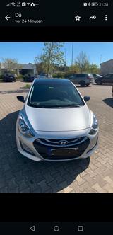 Hyundai i30 blue 1.6 CRDi 100kW Style Style - Hyundai i30: Crdi Style