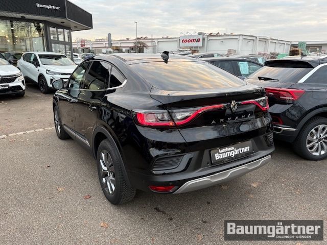 Fahrzeugabbildung Renault Arkana Techno TCe 140 EDC ACC/Kamera/PDC/Sitzh.