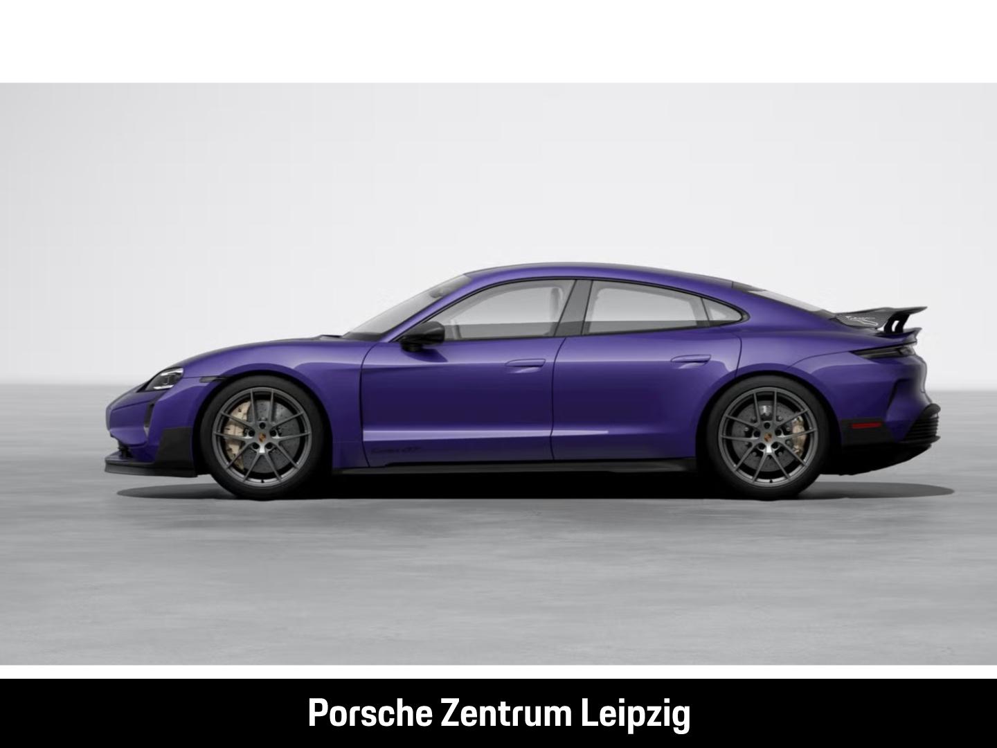 Porsche Taycan Turbo GT Weissach-Paket ActiveRide PCCB