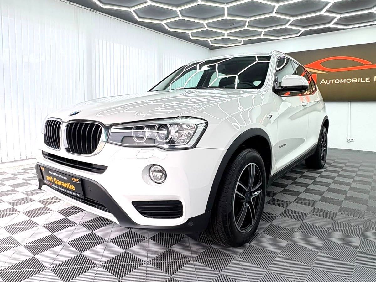 BMW X3 - 1