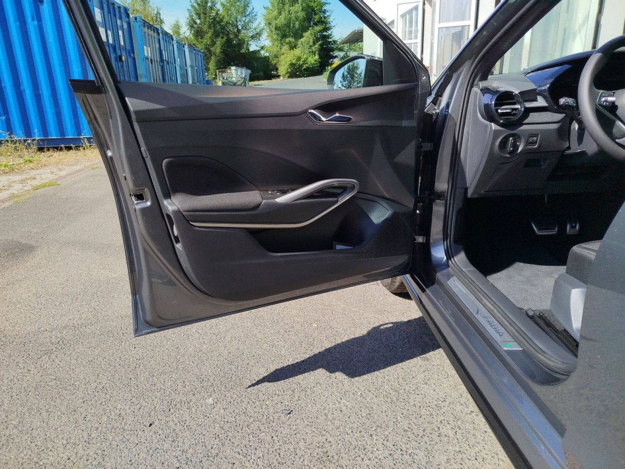 Fahrzeugabbildung SKODA FabiaMC TS 85