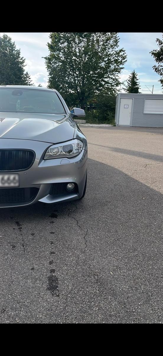BMW 525