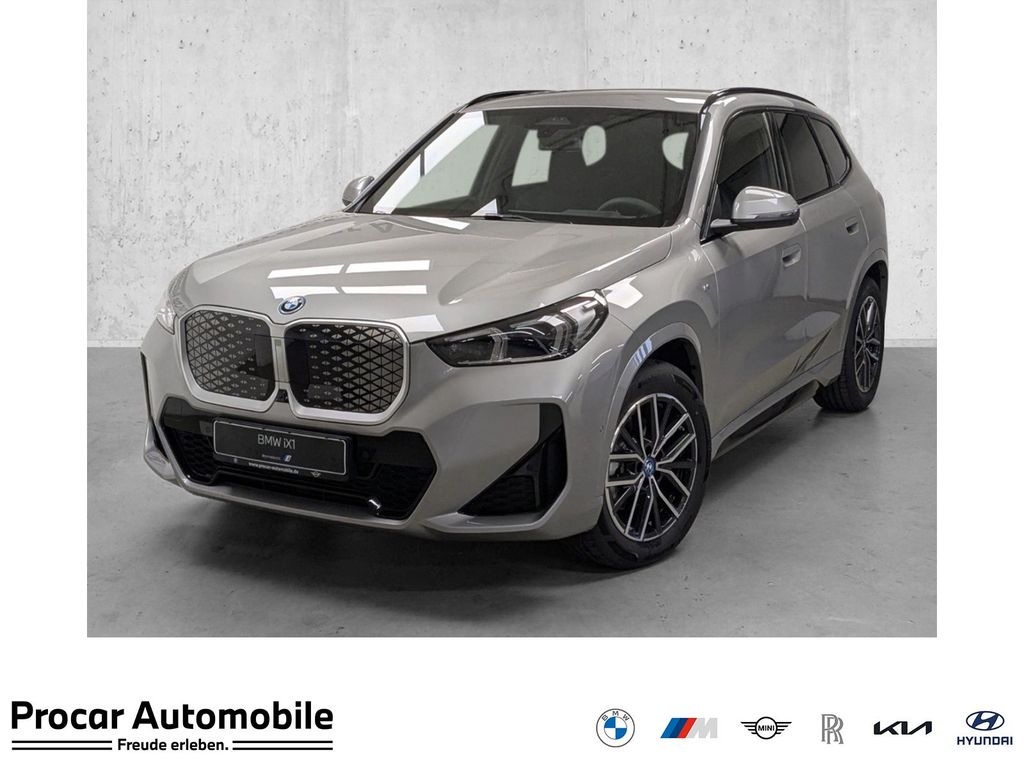 BMW iX1
