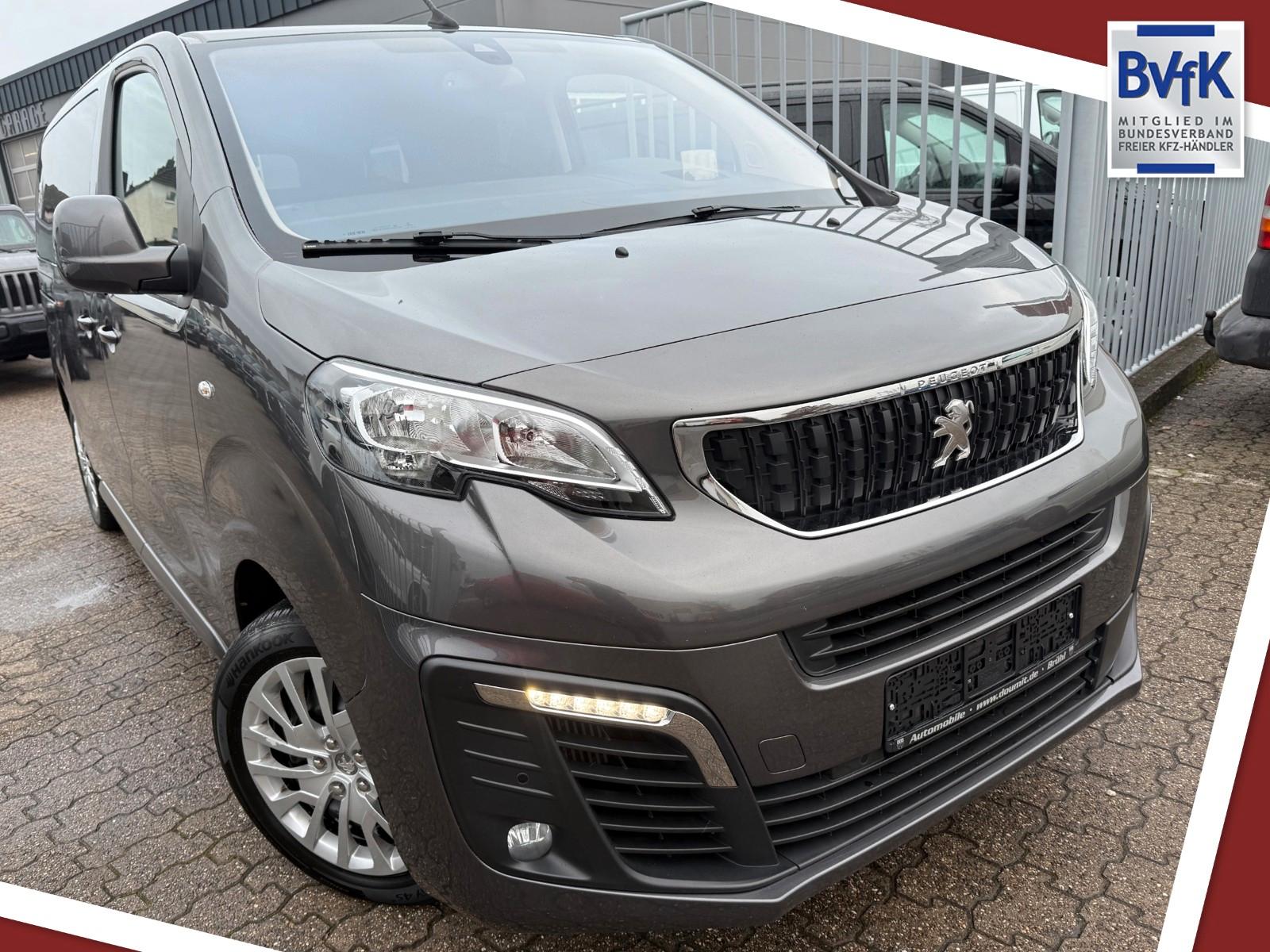 Peugeot Traveller Business L2 *9-Sitzer* AppleCarPlay...