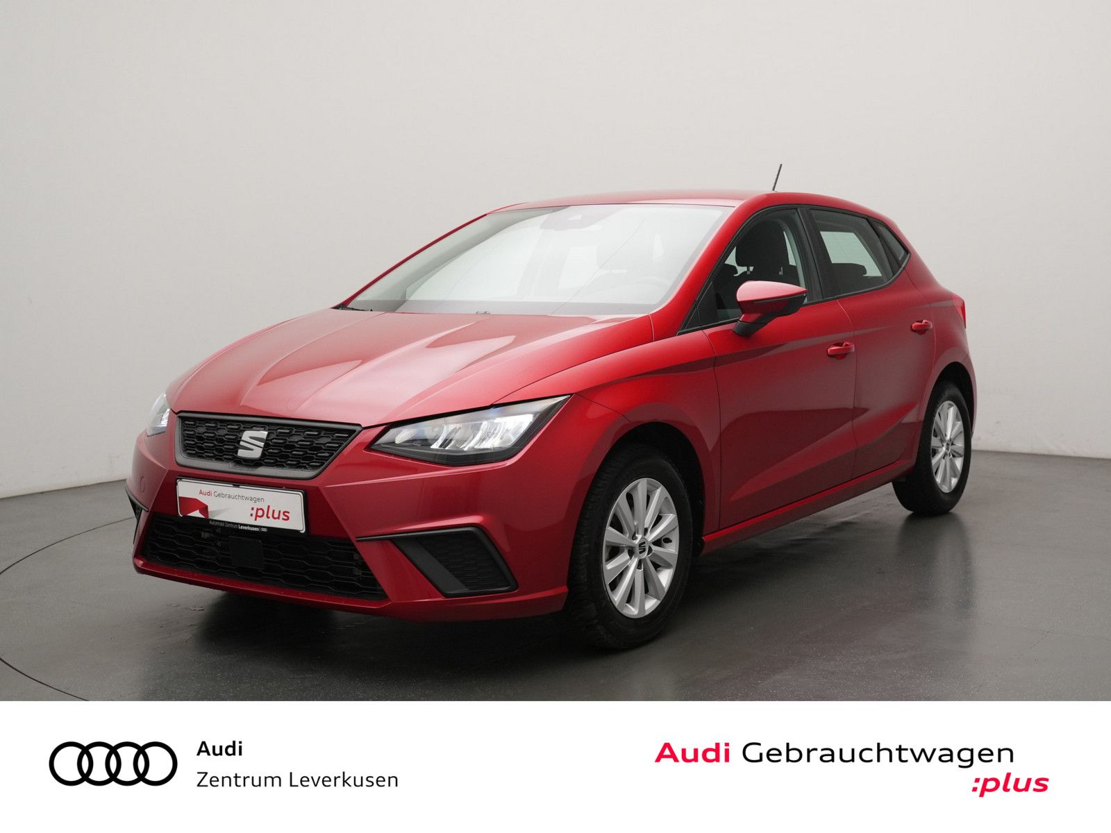 Seat Ibiza Style Edition VIRT CARPLAY KEYLESS SHZ LED