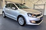 Volkswagen Polo V 6R Comfortline|KLIMA|STANDHEIZUNG|1.HAND - Volkswagen Polo Kleinwagen 6r mit Benzin-Antrieb