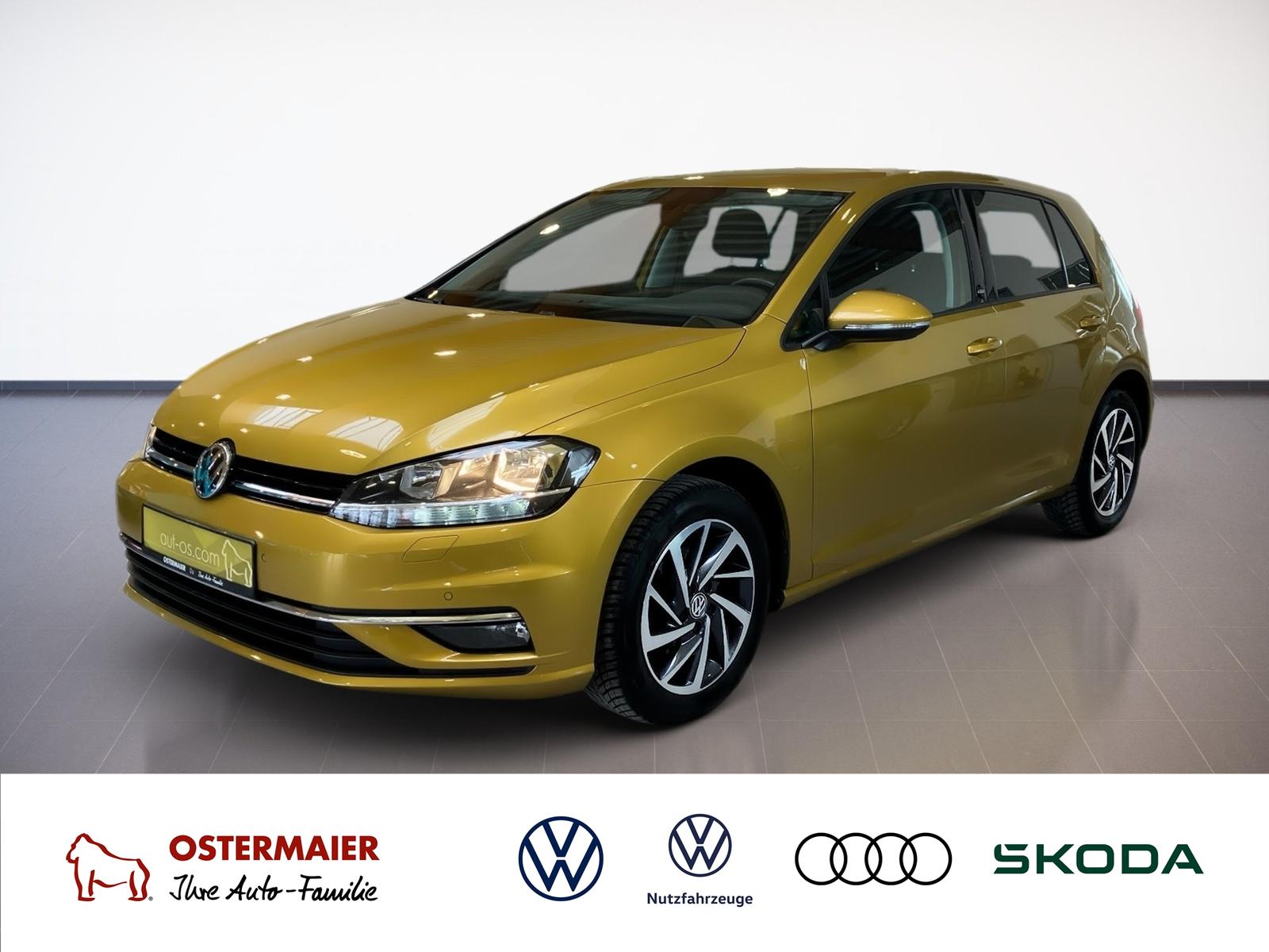 Volkswagen Golf VII 1.0 TSI 81kW Lim. ACC.SIHZ.WINTER.PDC.M