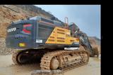 Volvo EC750E - Volvo Ec