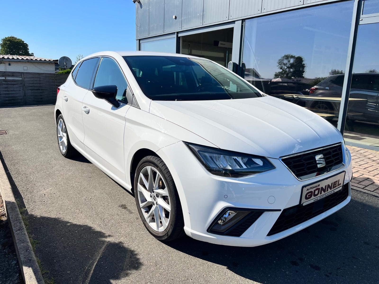 Seat Ibiza FR SHZ-Kamera-Full-Link