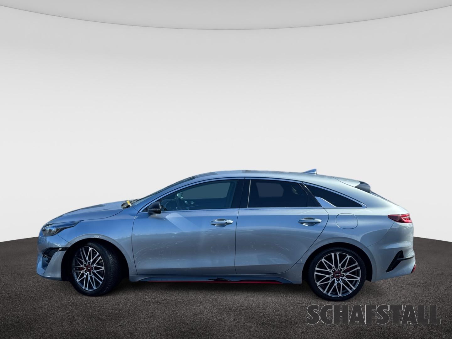 Kia ProCeed 1.6 T-GDI GT Komfort-Paket E Sitze Memor