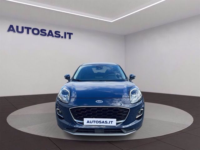 Ford FORD Puma 1.0 ecoboost h Titanium s&s 125cv del 