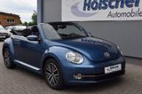 Volkswagen Beetle Cab, Allstar !AUTOM!Navi,Leder,Sizth,Kam, - Volkswagen Beetle: Blau