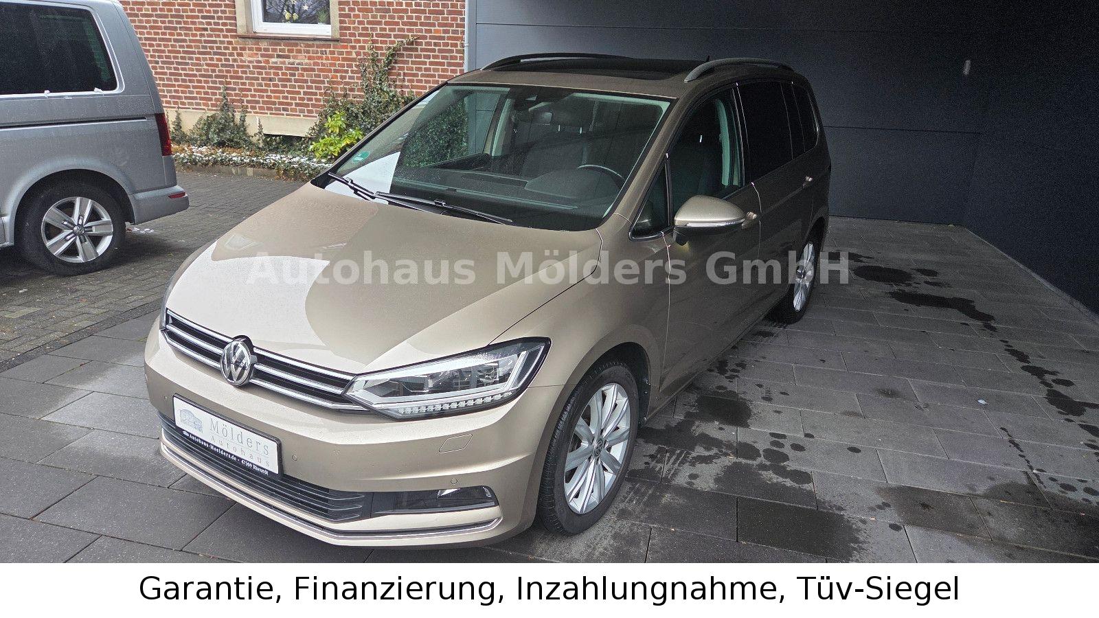 Volkswagen Touran 1,4 *Garantie*AHK*DSG*7-Sitzer*239€ mtl.