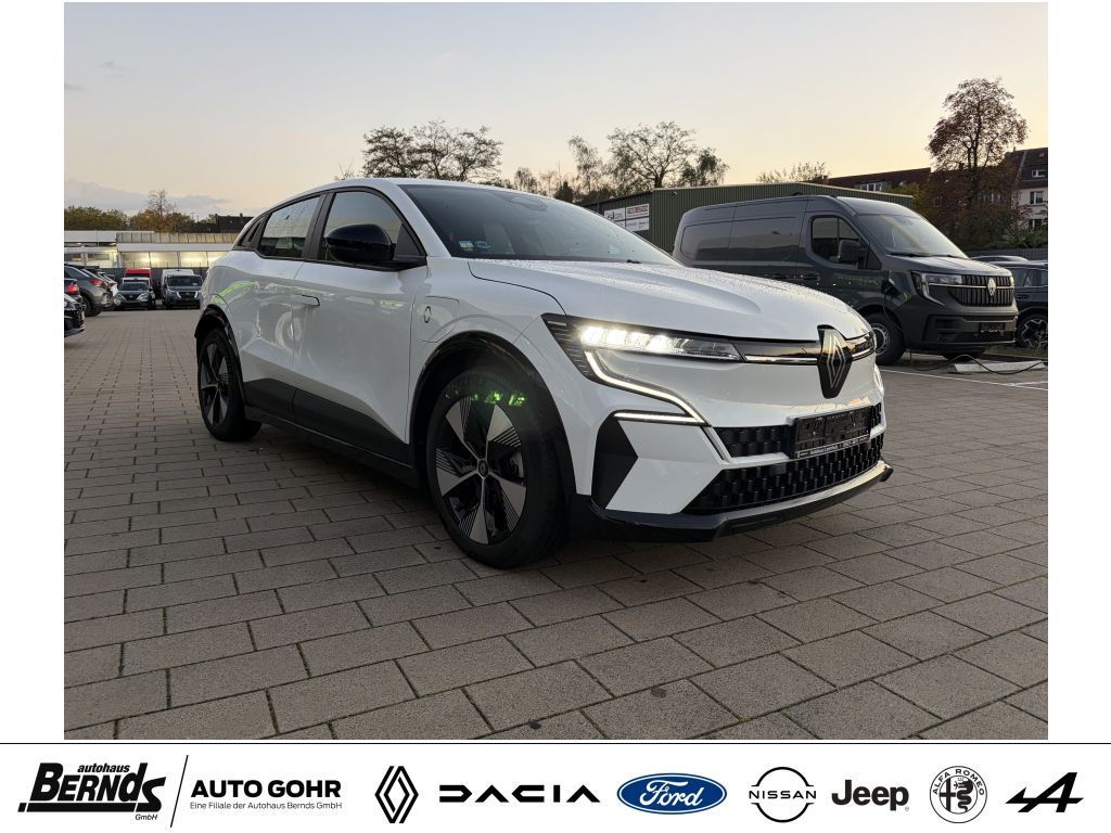 Renault Megane EV40 130hp Equilibre KLIMA R-KAM. ISOFIX imagem 3