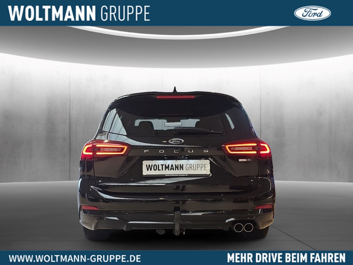 Fahrzeugabbildung Ford Focus Turnier ST-Line GJR Navi LED ACC Apple Car