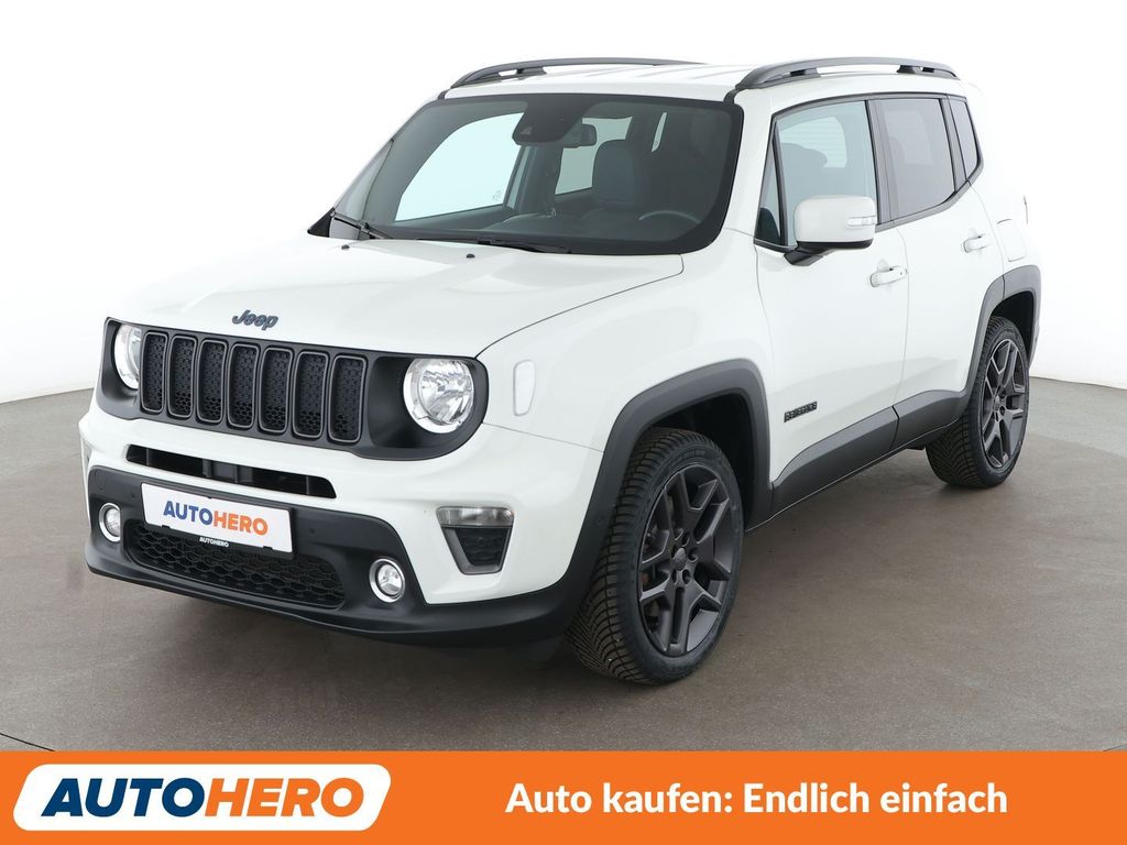 Image of Jeep Renegade