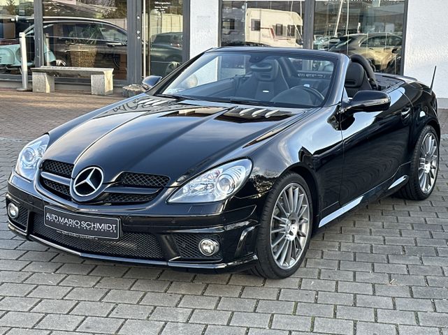 Mercedes-Benz SLK 55 AMG 5,5l V8 Sauger Deutsches FZG*Serviceh