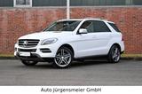 Mercedes-Benz ML 350 CDI BT 4M/AHK-3,5t/SDach/StandH/Distronic - gebrauchte Mercedes-Benz ML 350 aus dem Jahr 2014