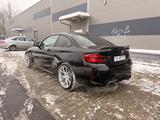 BMW M2 Coupé Edition Black Shadow / K&W Suspension - gebrauchte BMW M2 aus dem Jahr 2018