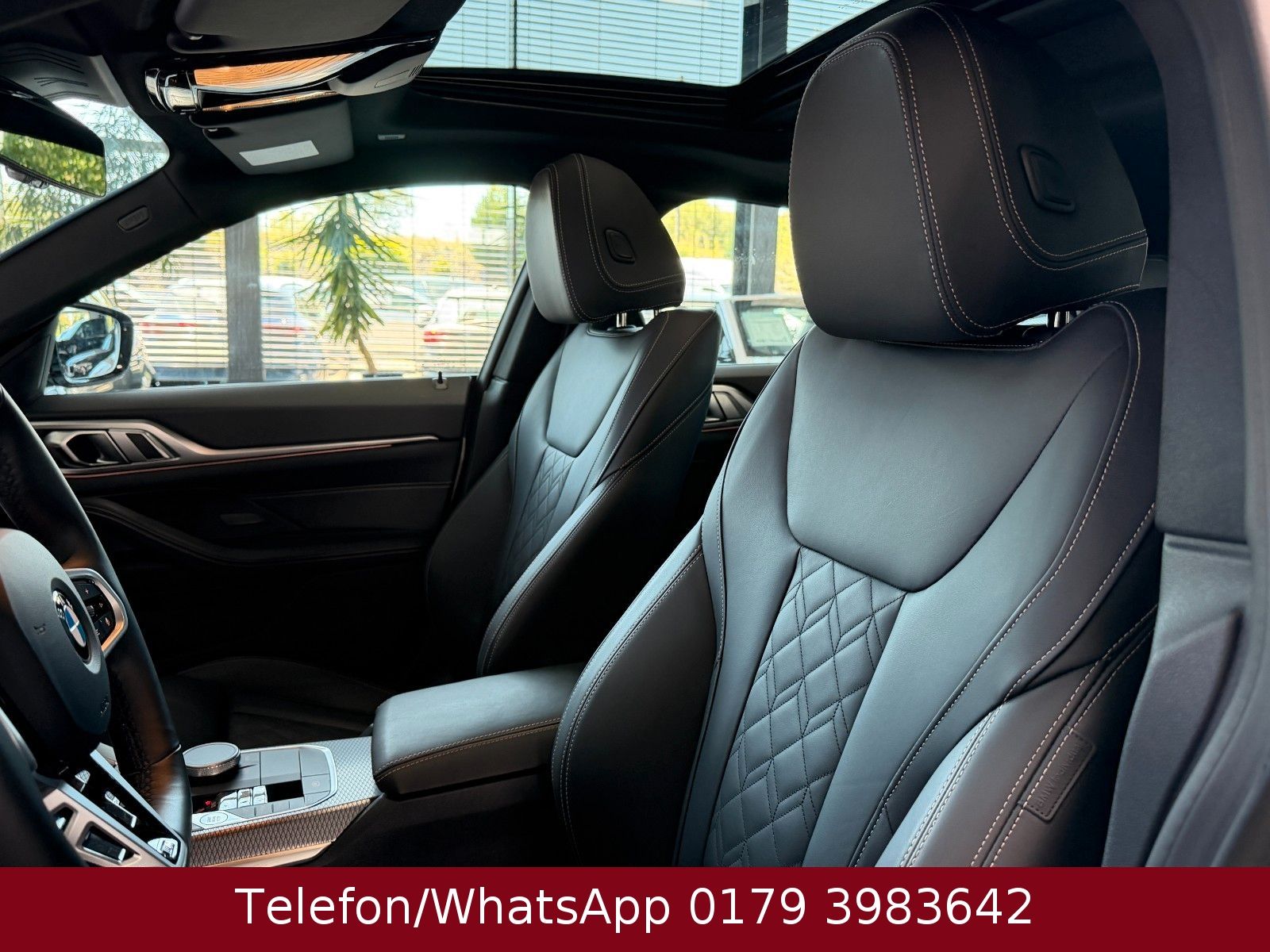 BMW 420 4 Gran Coupe 420 d xDrive M sport Pro foto 10