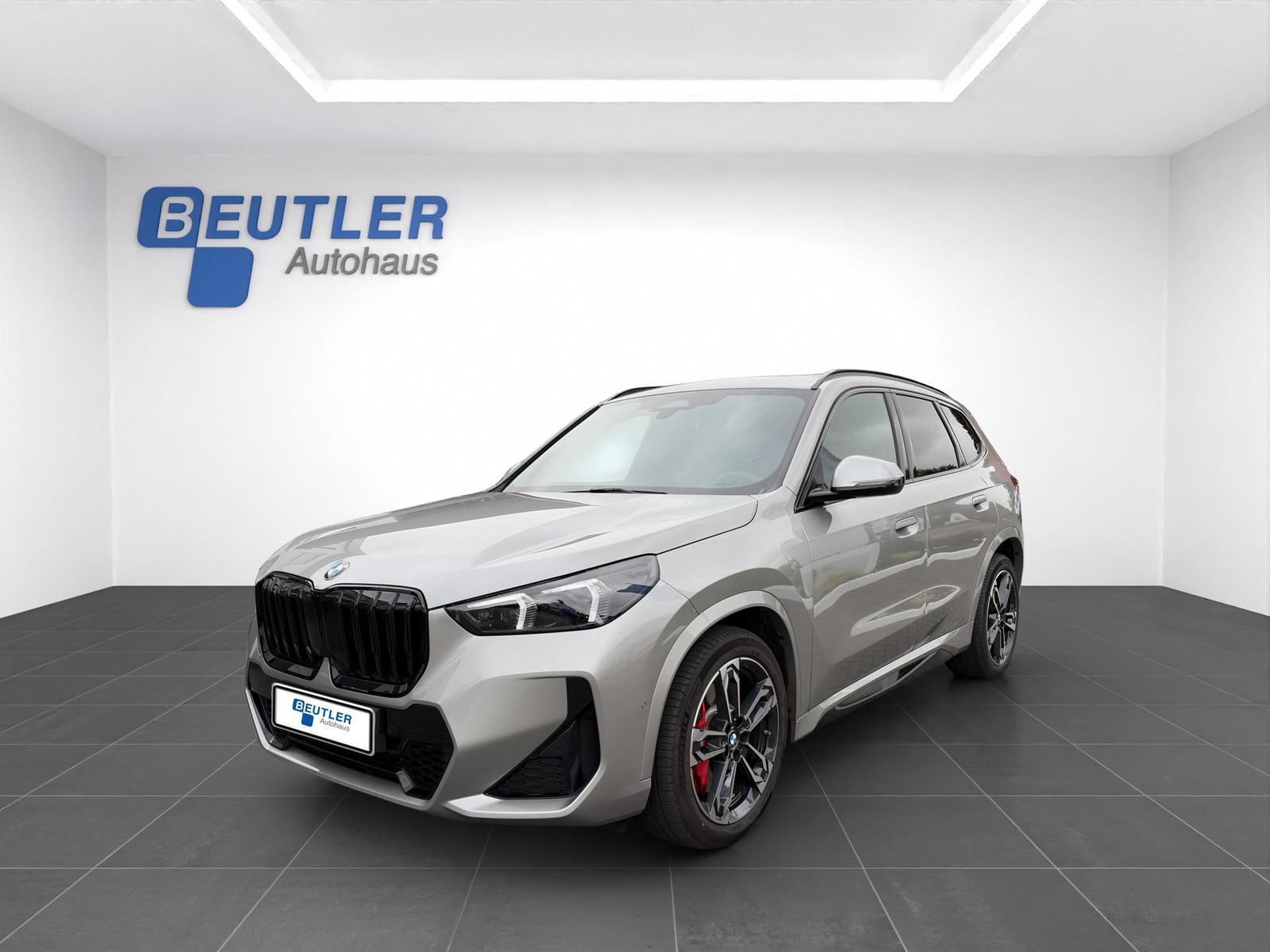 BMW X1 sDrive 18i M Sport Pro 19" Pano eAHK