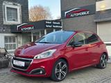 Peugeot 208 GT-Line Allure *1.HAND*PANO*KAMERA*TEMP*SHZ - Peugeot 208 Allure mit Benzin-Antrieb