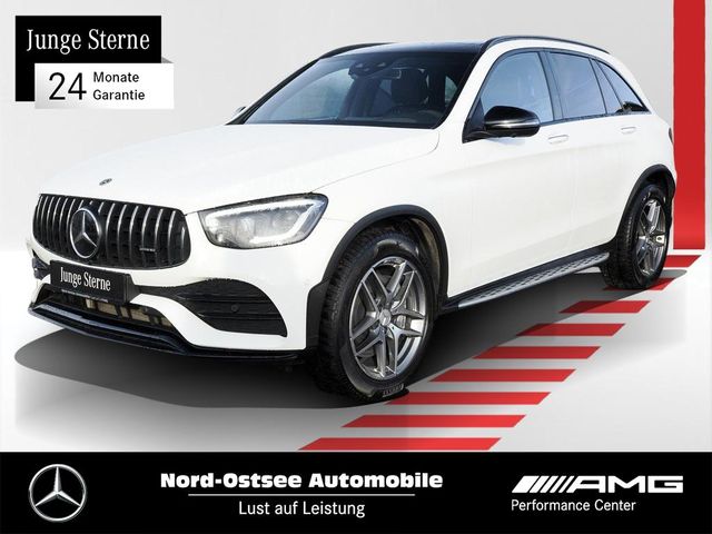 Mercedes-Benz GLC 43 AMG 4M Navi 360 Pano Multibeam HUD