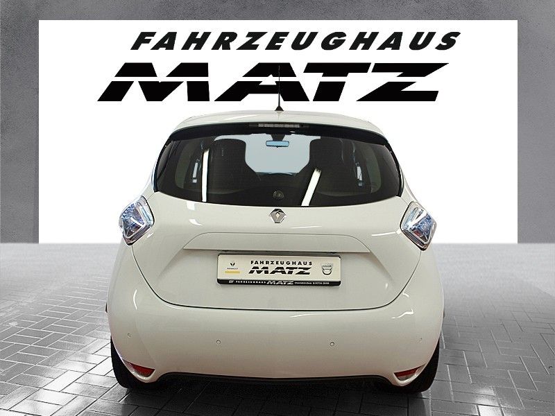 Fahrzeugabbildung Renault ZOE Z.E. 40 Intens*R-Link *Winterpaket