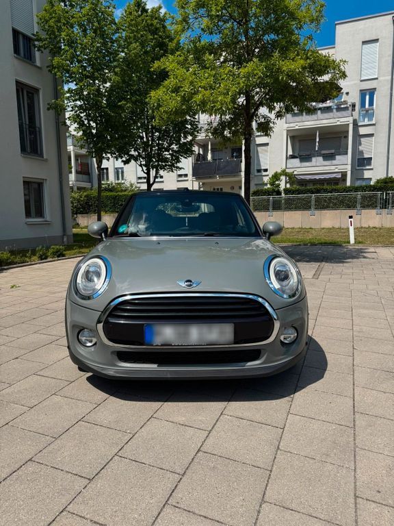 Image of MINI Cooper Cabrio