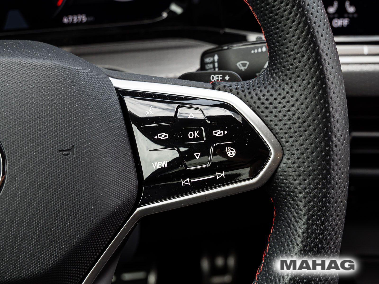 Volkswagen Golf VIII GTI Clubsport 2.0 TSI BlackStyle LED+, миниатюра 18