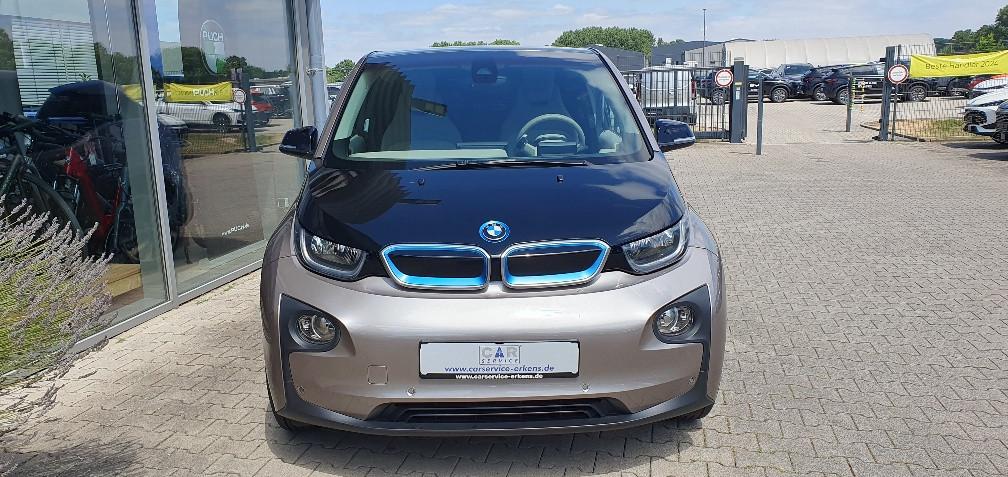 BMW i3 REX Business Garantie Automatik inkl. Akku