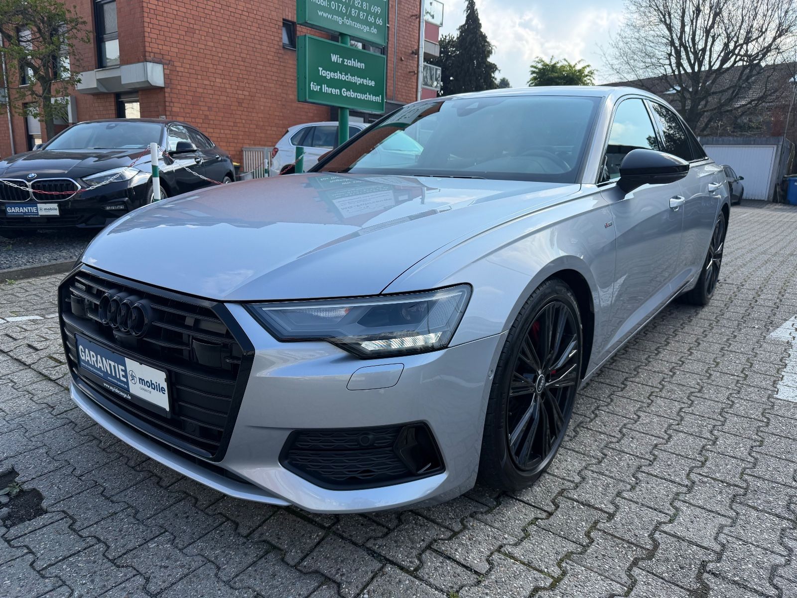Fahrzeugabbildung Audi A6 Lim. 50 TFSI e quattro sport S-LINE BLACK EDI