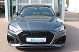 Audi RS5 Sportback 2.9 TFSI quattro/280km/h/ WIE NEU! - mit Benzin-Antrieb: Grau, Kombi