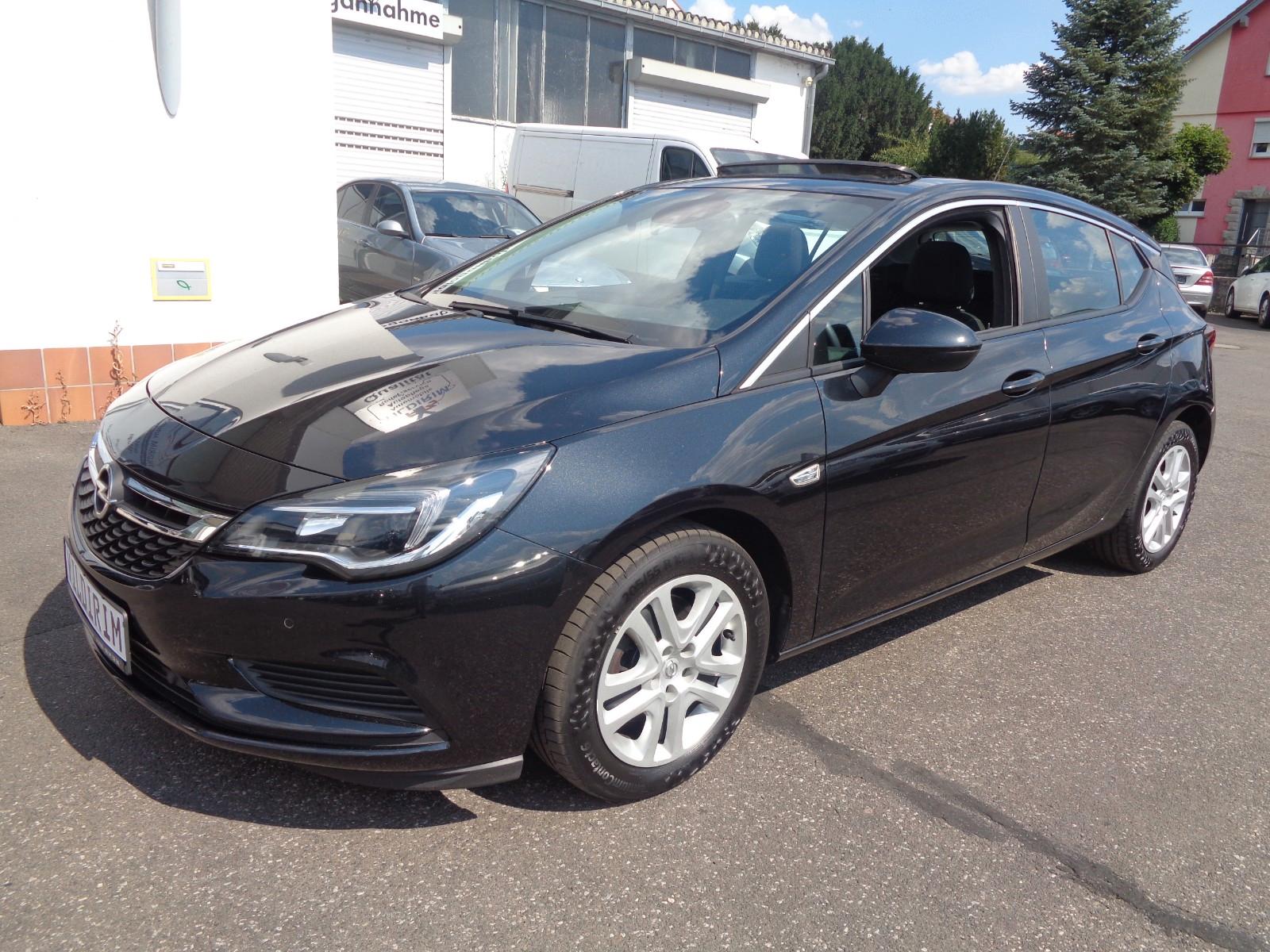 Opel Astra K Edition **incl. GARANTIE**
