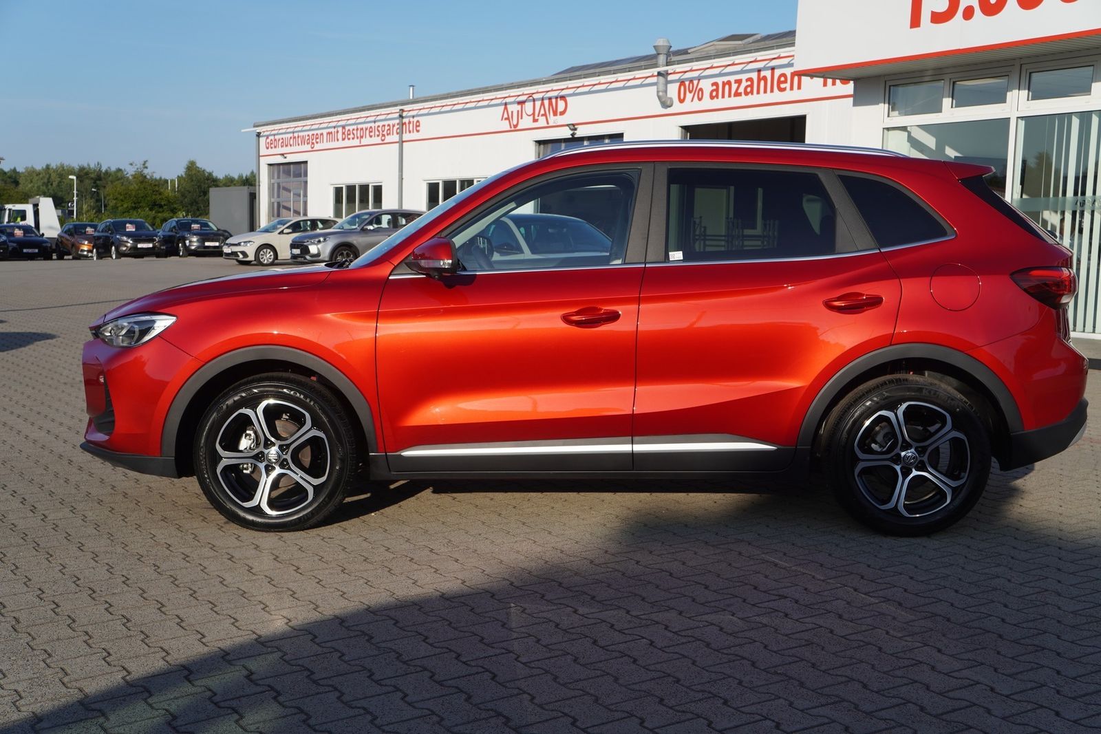 MG ZS