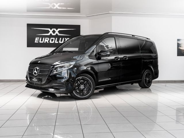 Mercedes-Benz V 300 d 4M Long/AIRMATIC/AMG LINE/AVANG/LUXSEATS