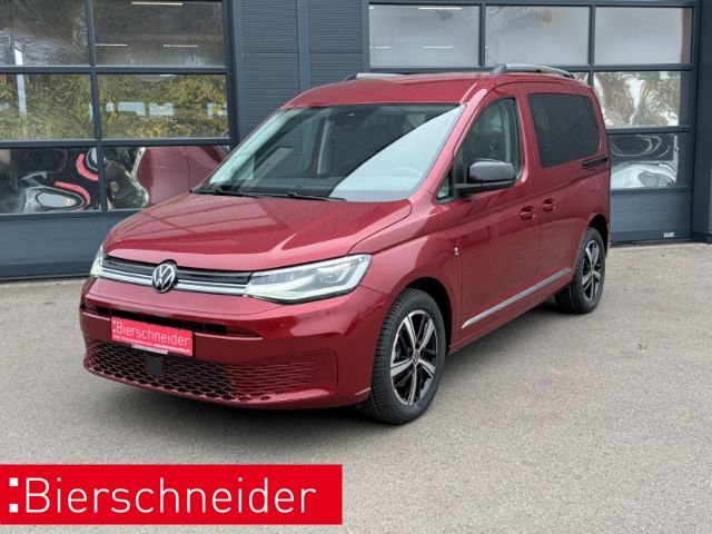 Volkswagen Caddy 1.5 TSI DSG Style LED APP-CONNECT AHK SHZ 