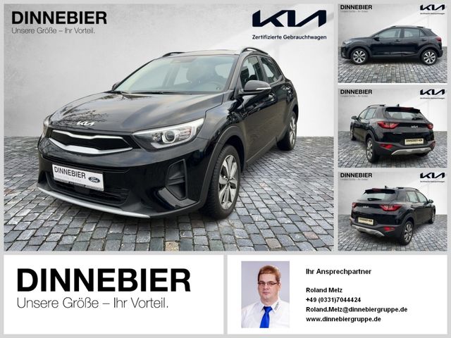 Kia STONIC 1.2 VISION NAVI FLA SpurH KlimaA Navi LM