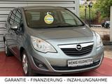 Opel Meriva B Design /Scheckheft/Rentnerfzg./WENIG KM - Opel: Rent