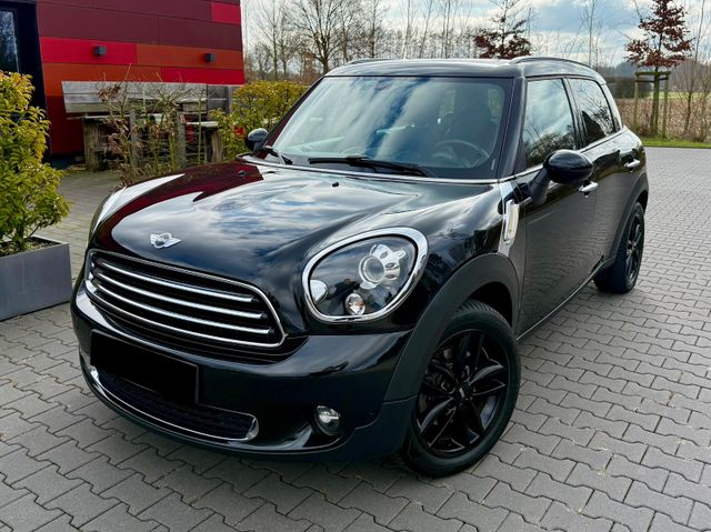 MINI Cooper Countryman Xenon*Tempomat*Sitzheizung