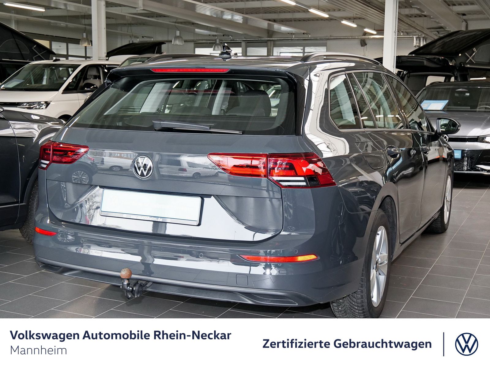 Volkswagen Golf - Bild 6