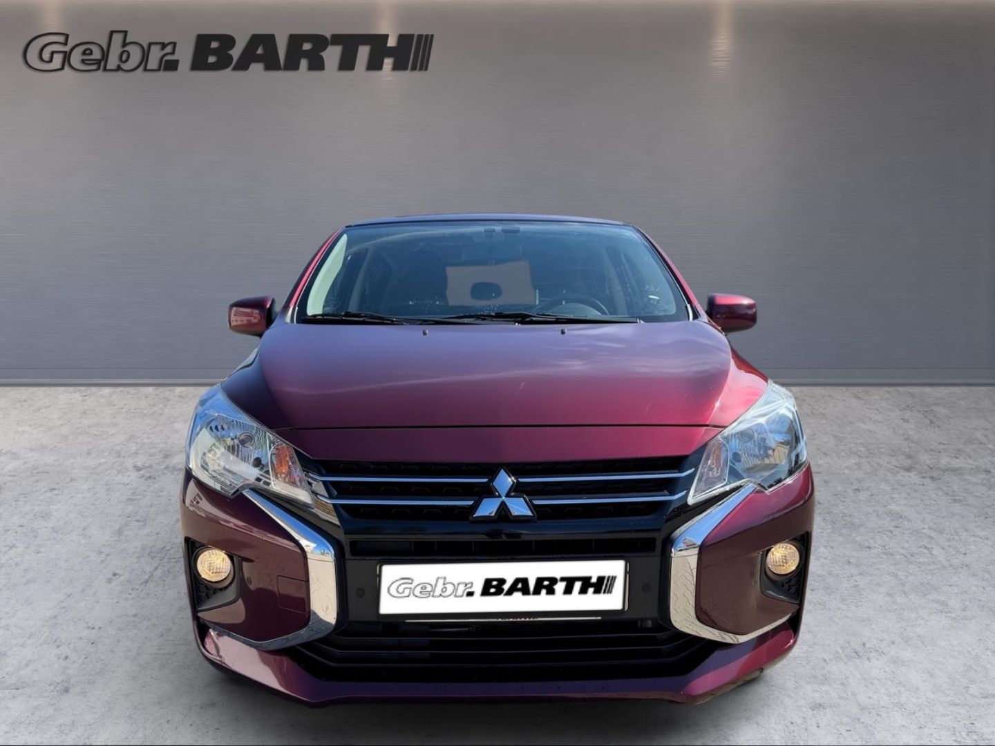 Fahrzeugabbildung Mitsubishi Space Star Top LED Automatik Apple CarPlay Klima