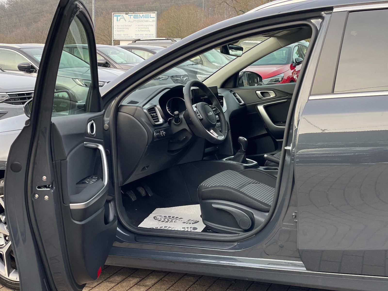 KIA cee’d Sporty Wagon, 2025, Benzin, 140 PS