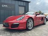 Porsche Boxster 981 Sport *Bi-Xenon*BOSE*Memory*1.Hand* - Porsche Gebrauchtwagen in Leipzig