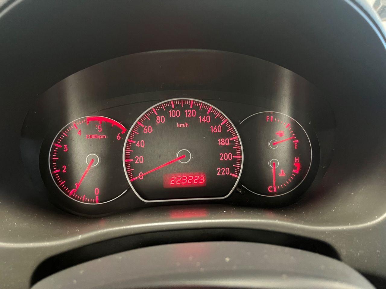 Fiat Sedici 2007 — photo 15