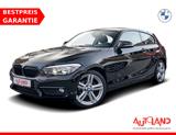 BMW 118i Tempomat Sitzheizung Klimaaut. PDC - BMW Gebrauchtwagen in Chemnitz