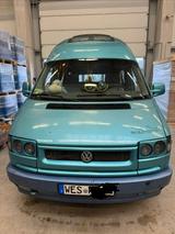 Volkswagen T4 California - Volkswagen T4 California mit Benzin-Antrieb: Automatik