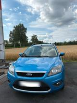 Ford Focus Kombi 1.6 TDCI - Ford Focus aus 2010: Tdci