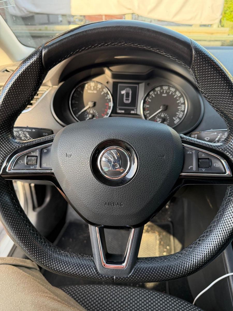 Skoda Octavia 2015 — photo 7