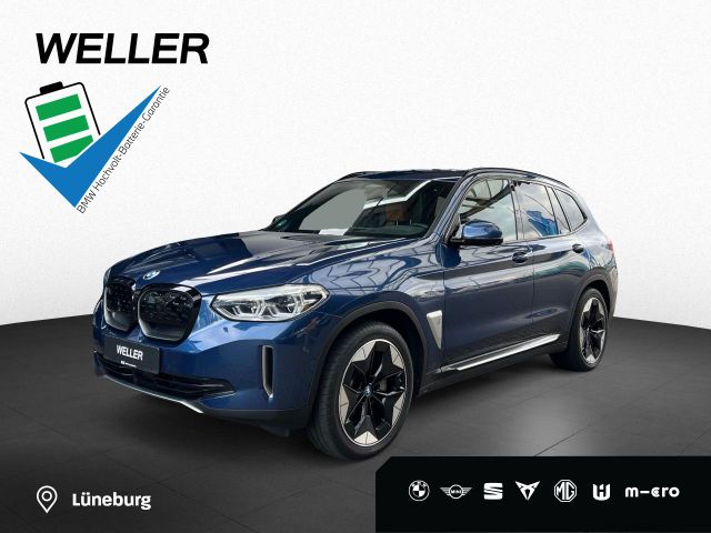 BMW iX3 LiCoPro Gestik AHK DA+ PA+ HUD H/K adap.LED